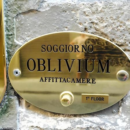 Готель Casa Boss Oblivium Флоренція Екстер'єр фото