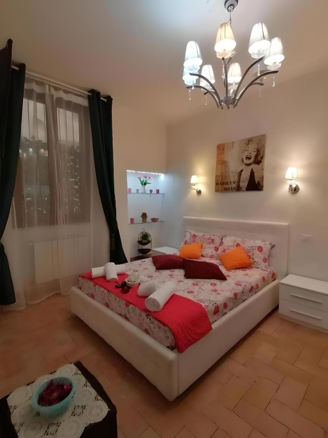 Готель Casa Boss Oblivium Флоренція Екстер'єр фото